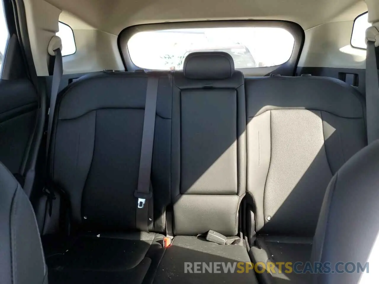 10 fotografías del automóvil dañado 5XYK33DFXSG273055 KIA SPORTAGE 2025