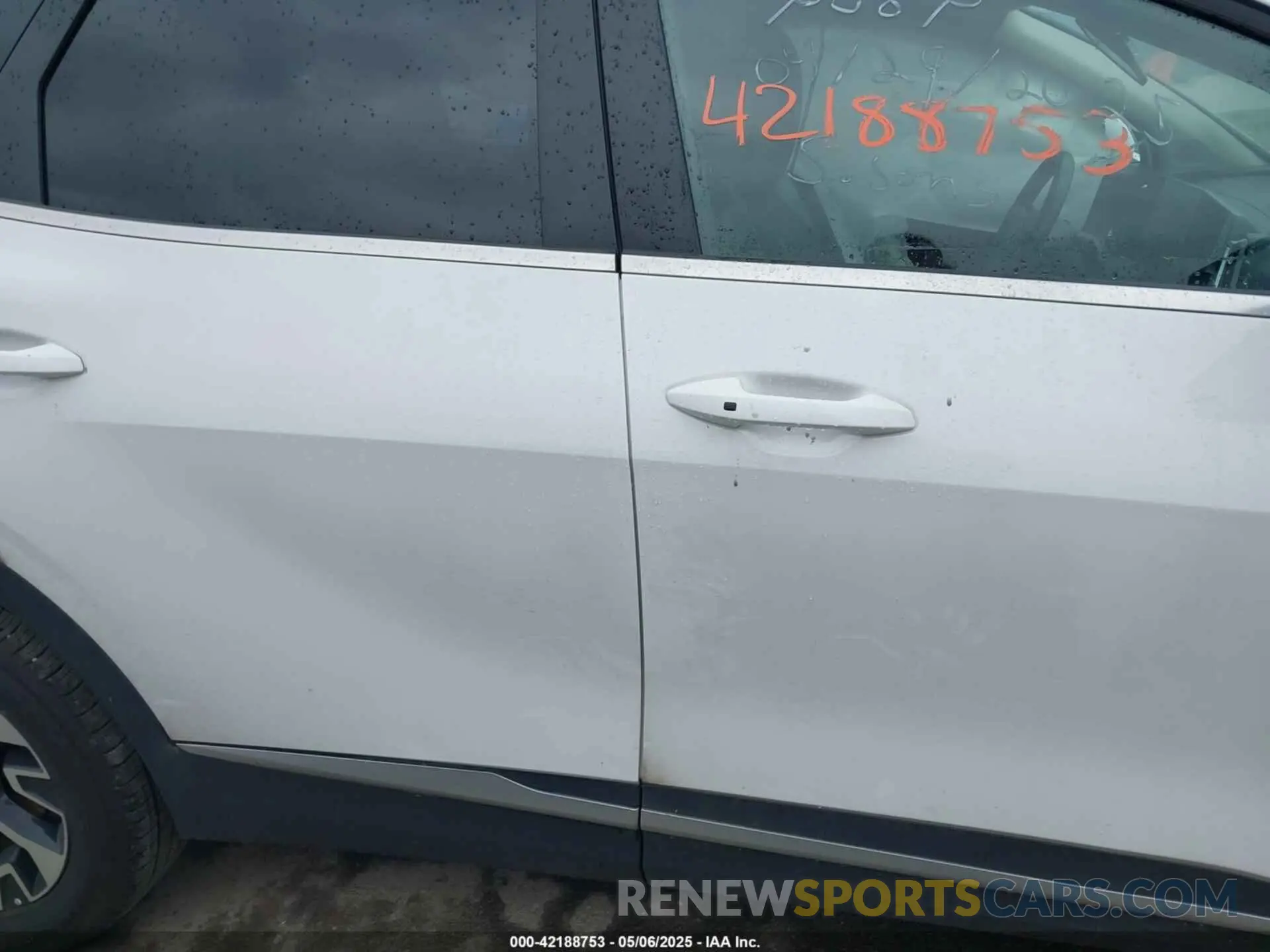 12 fotografías del automóvil dañado 5XYK3CDF1SG281061 KIA SPORTAGE 2025
