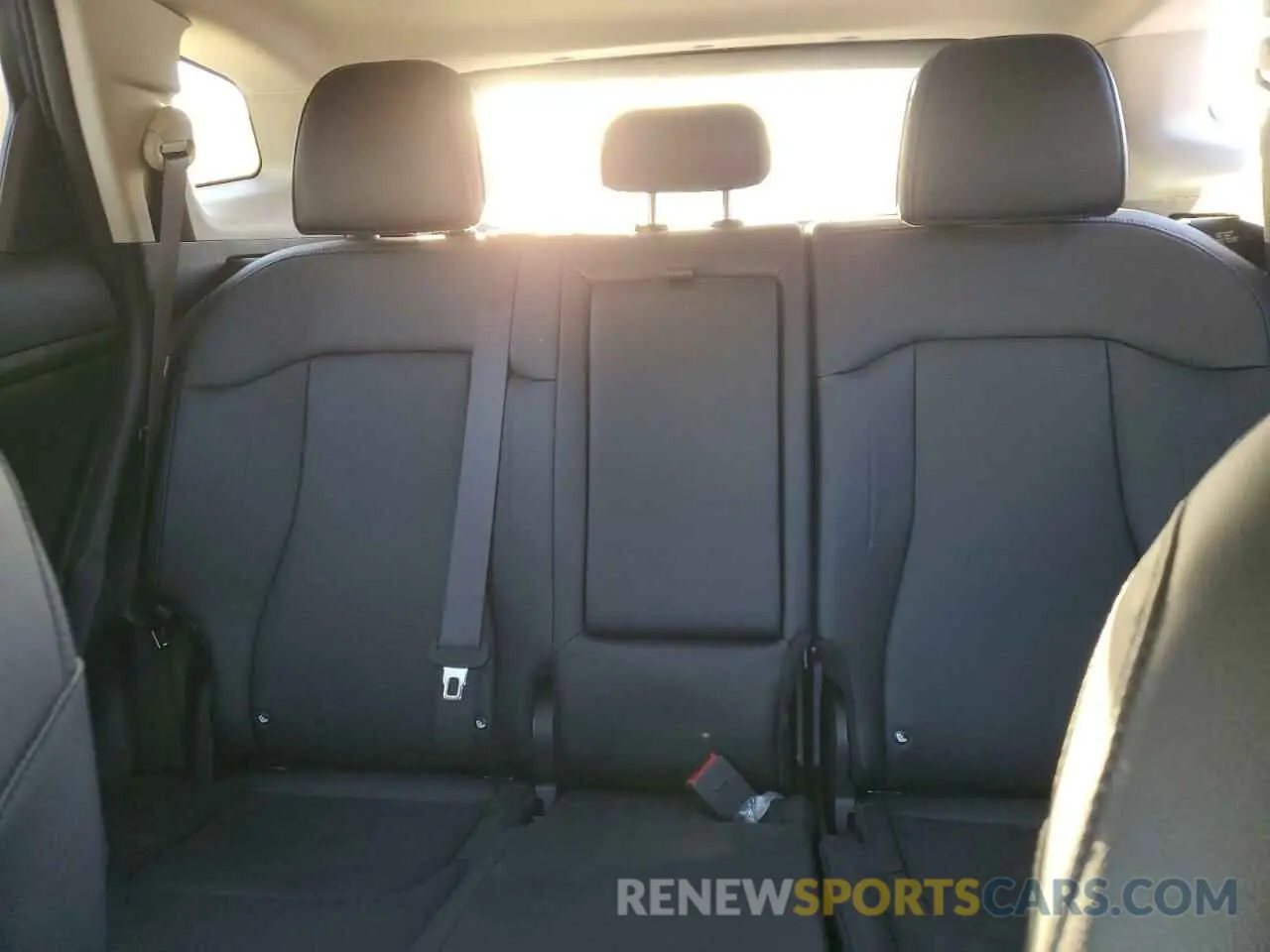 10 fotografías del automóvil dañado 5XYK3CDF4SG245350 KIA SPORTAGE 2025