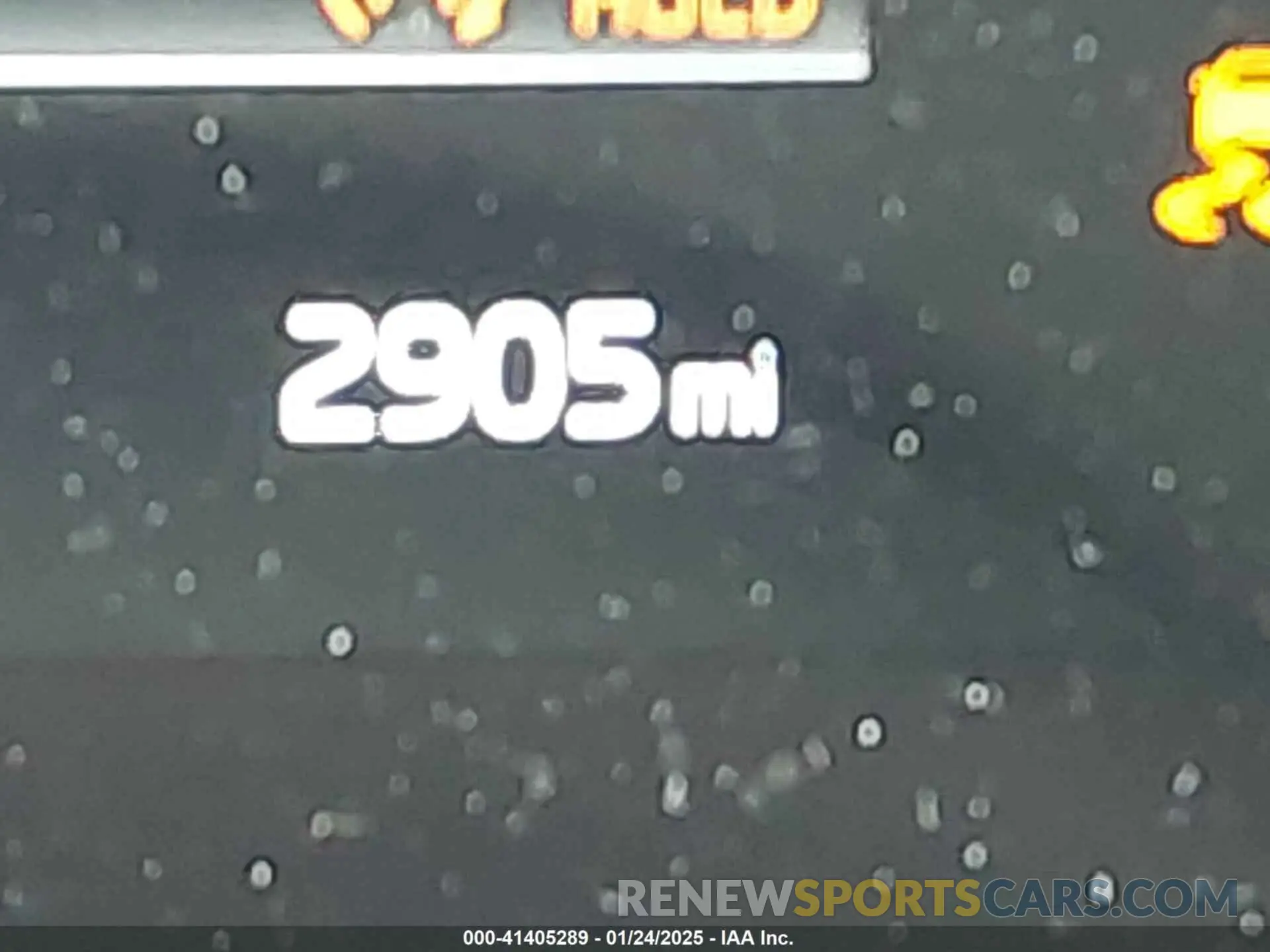 16 fotografías del automóvil dañado 5XYK3CDFXSG236670 KIA SPORTAGE 2025