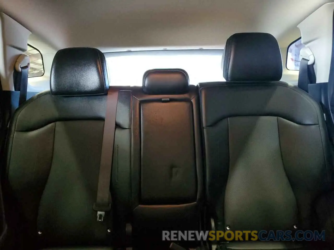 10 fotografías del automóvil dañado 5XYK3CDFXSG247507 KIA SPORTAGE 2025