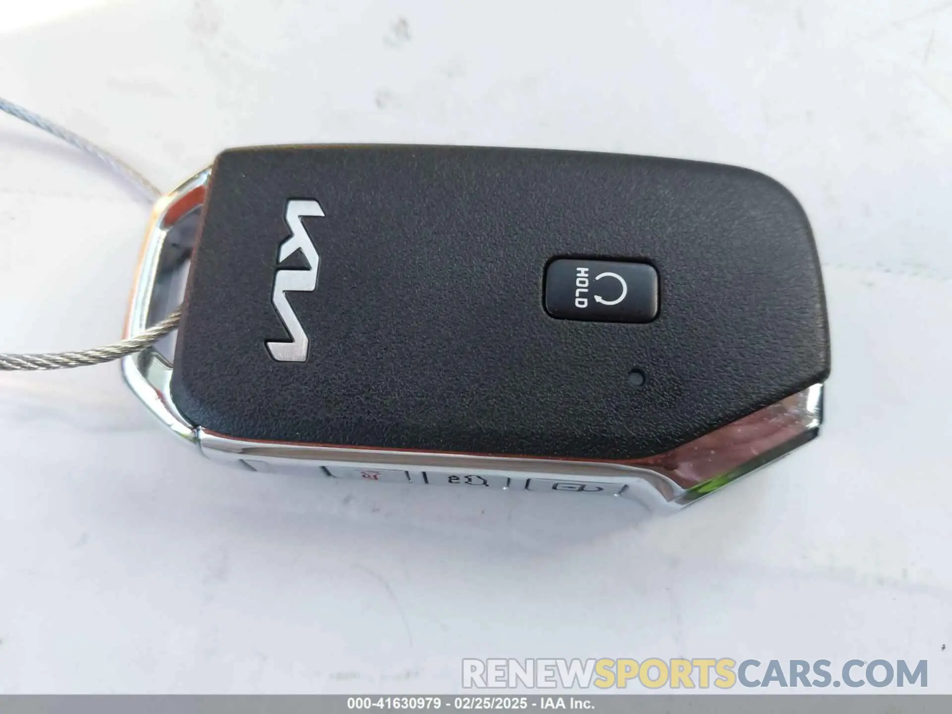 11 fotografías del automóvil dañado 5XYK43DF1SG264614 KIA SPORTAGE 2025