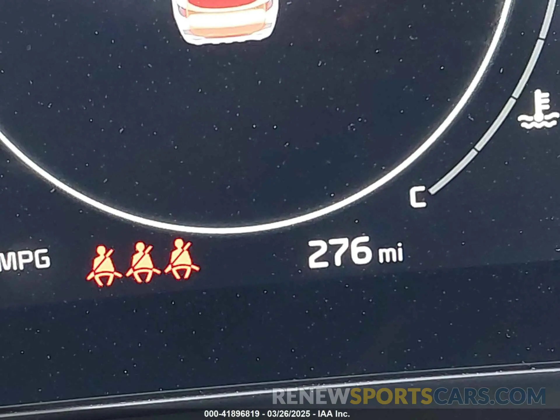 16 fotografías del automóvil dañado 5XYK53DF1SG295214 KIA SPORTAGE 2025