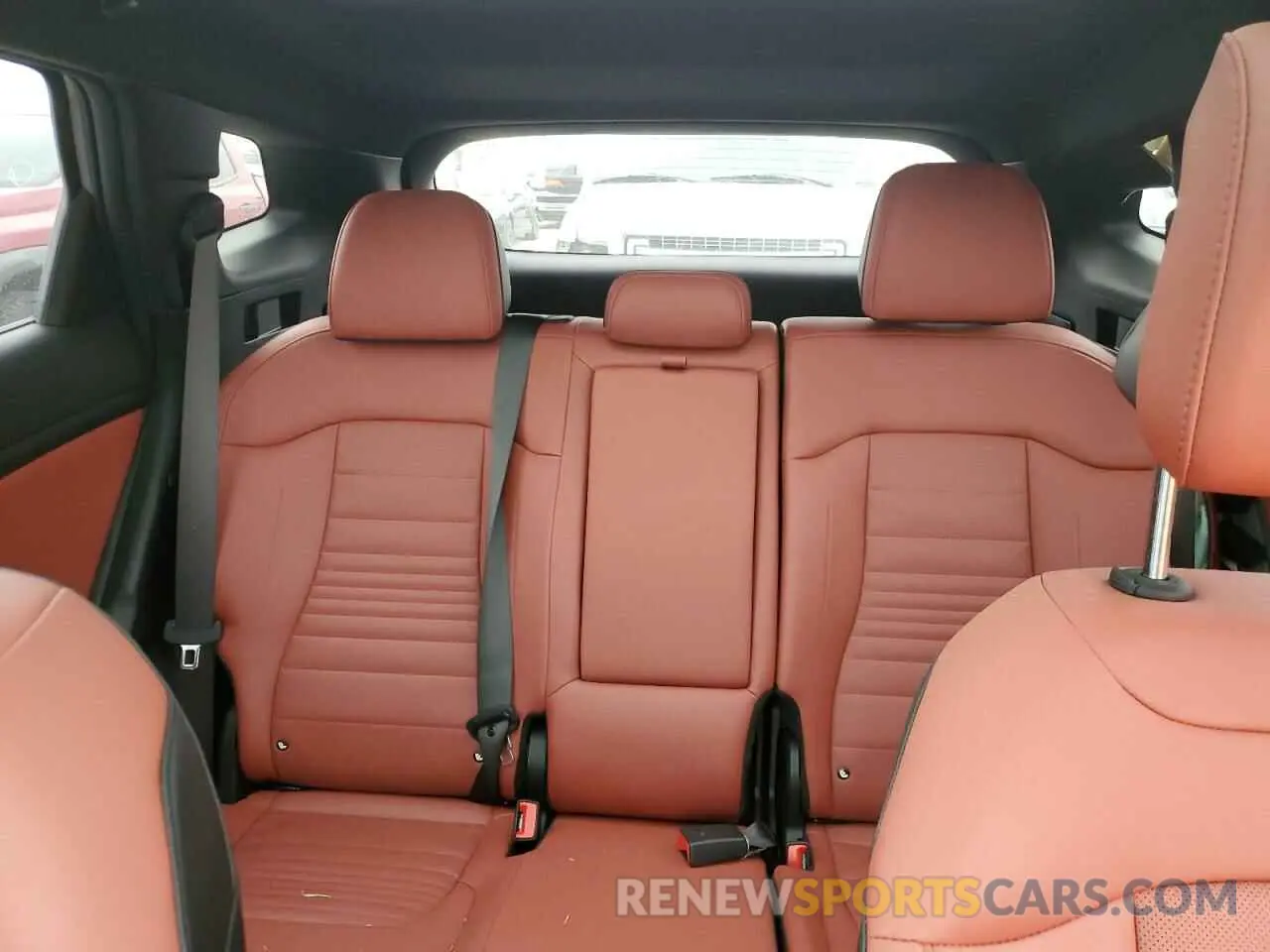 10 fotografías del automóvil dañado 5XYK53DF3SG235550 KIA SPORTAGE 2025