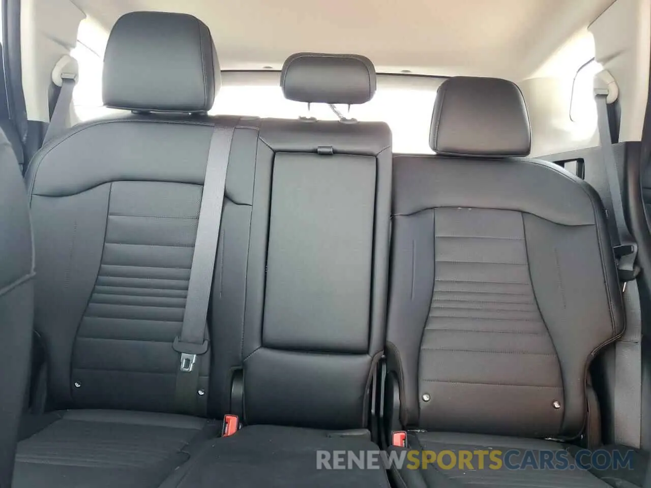 10 fotografías del automóvil dañado 5XYK53DF3SG238223 KIA SPORTAGE 2025