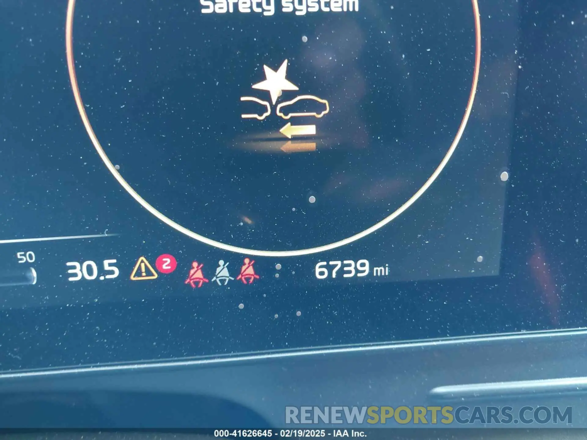 15 fotografías del automóvil dañado 5XYK53DF4SG236173 KIA SPORTAGE 2025