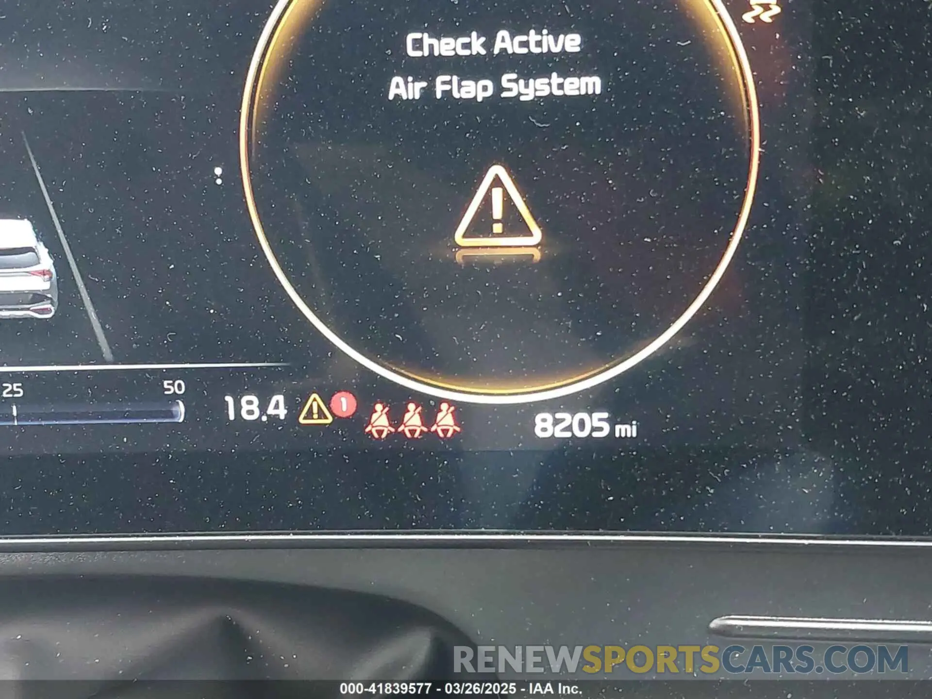 16 fotografías del automóvil dañado 5XYK53DF4SG253958 KIA SPORTAGE 2025