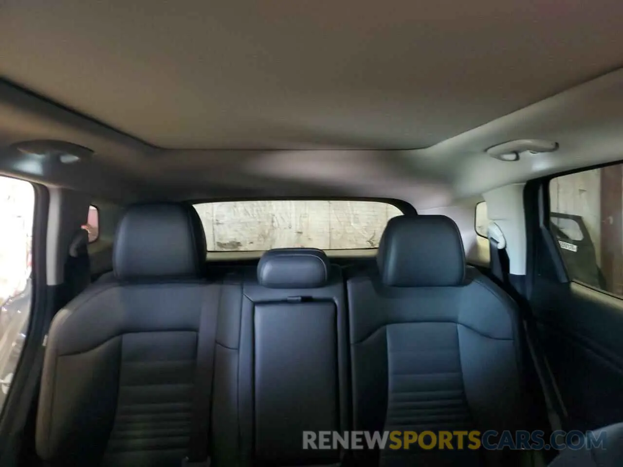 10 fotografías del automóvil dañado 5XYK53DF4SG278150 KIA SPORTAGE 2025