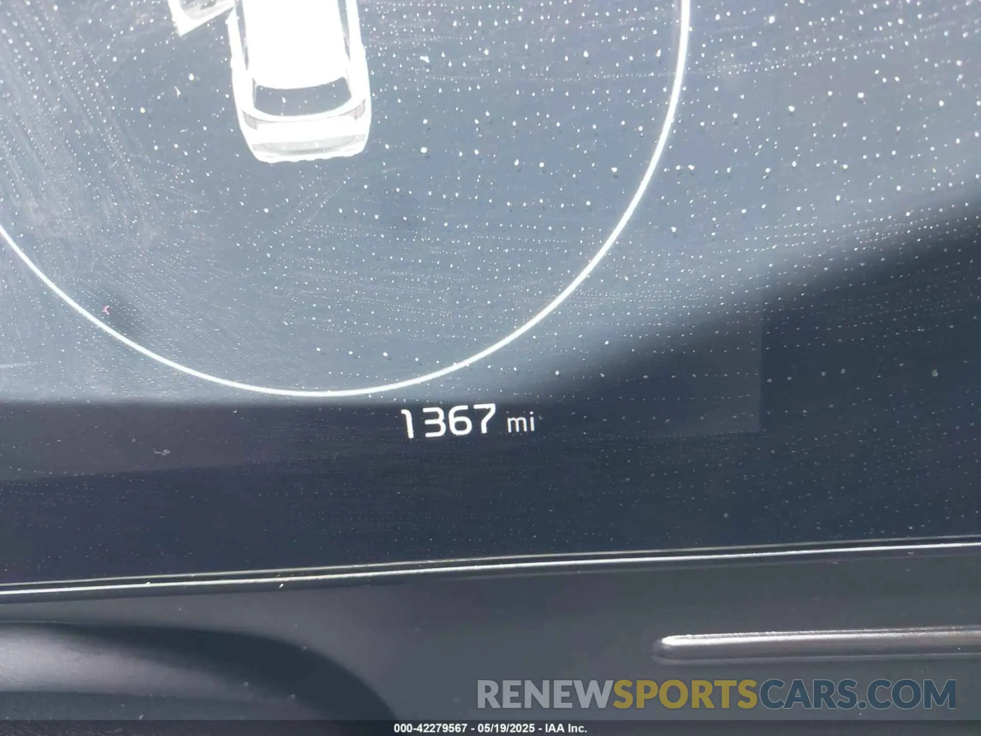 15 fotografías del automóvil dañado 5XYK53DF8SG295372 KIA SPORTAGE 2025