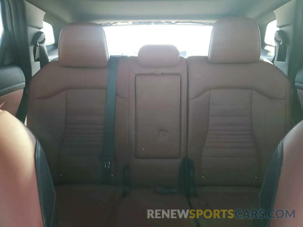 10 fotografías del automóvil dañado 5XYK5CDFXSG256282 KIA SPORTAGE 2025