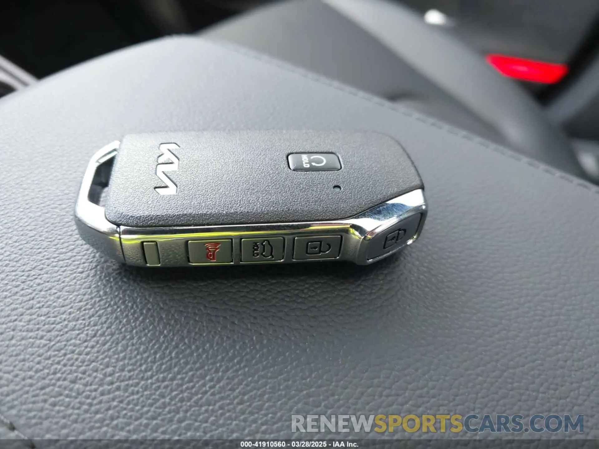 11 fotografías del automóvil dañado 5XYK6CDF3SG293512 KIA SPORTAGE 2025