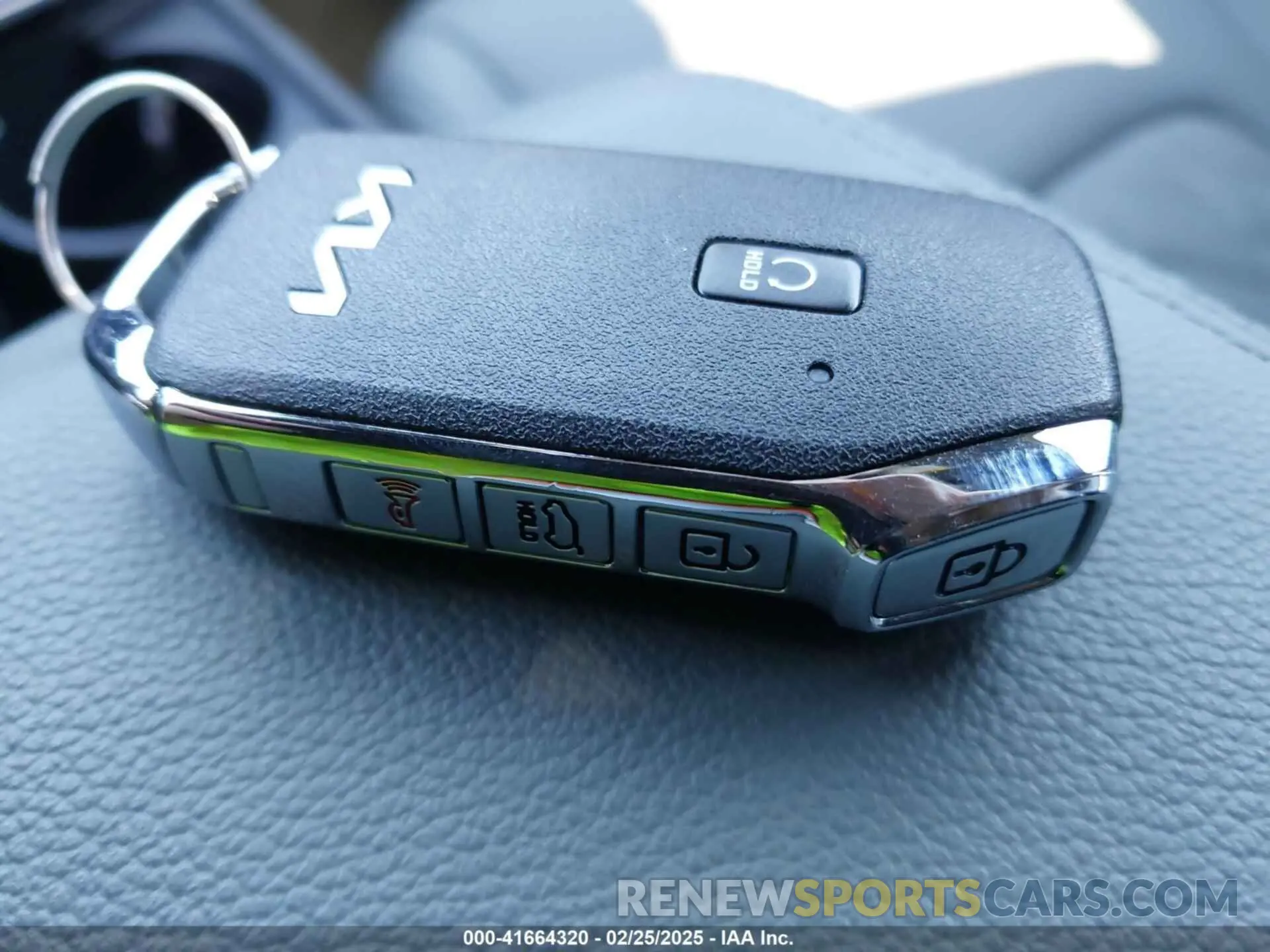 11 fotografías del automóvil dañado 5XYK7CDF9SG271284 KIA SPORTAGE 2025