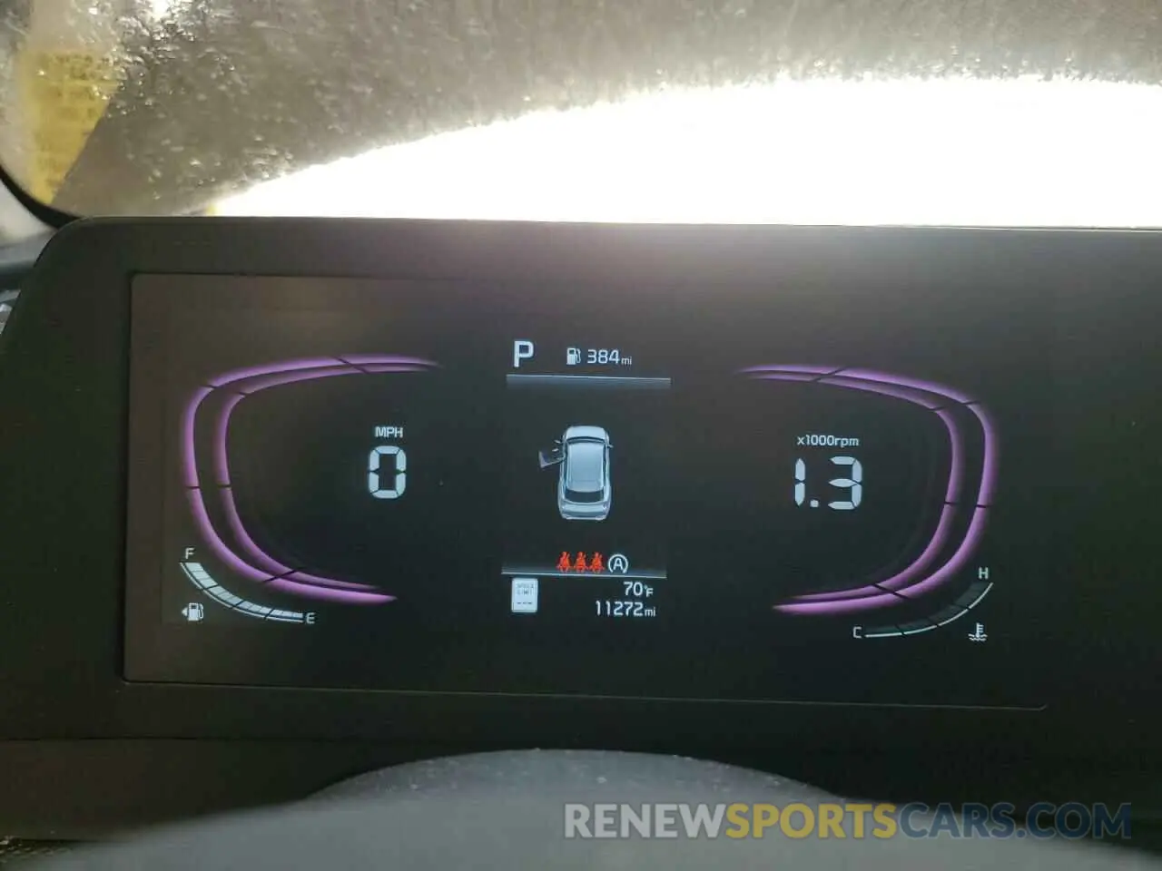 9 fotografías del automóvil dañado KNDPU3DF8S7341613 KIA SPORTAGE 2025