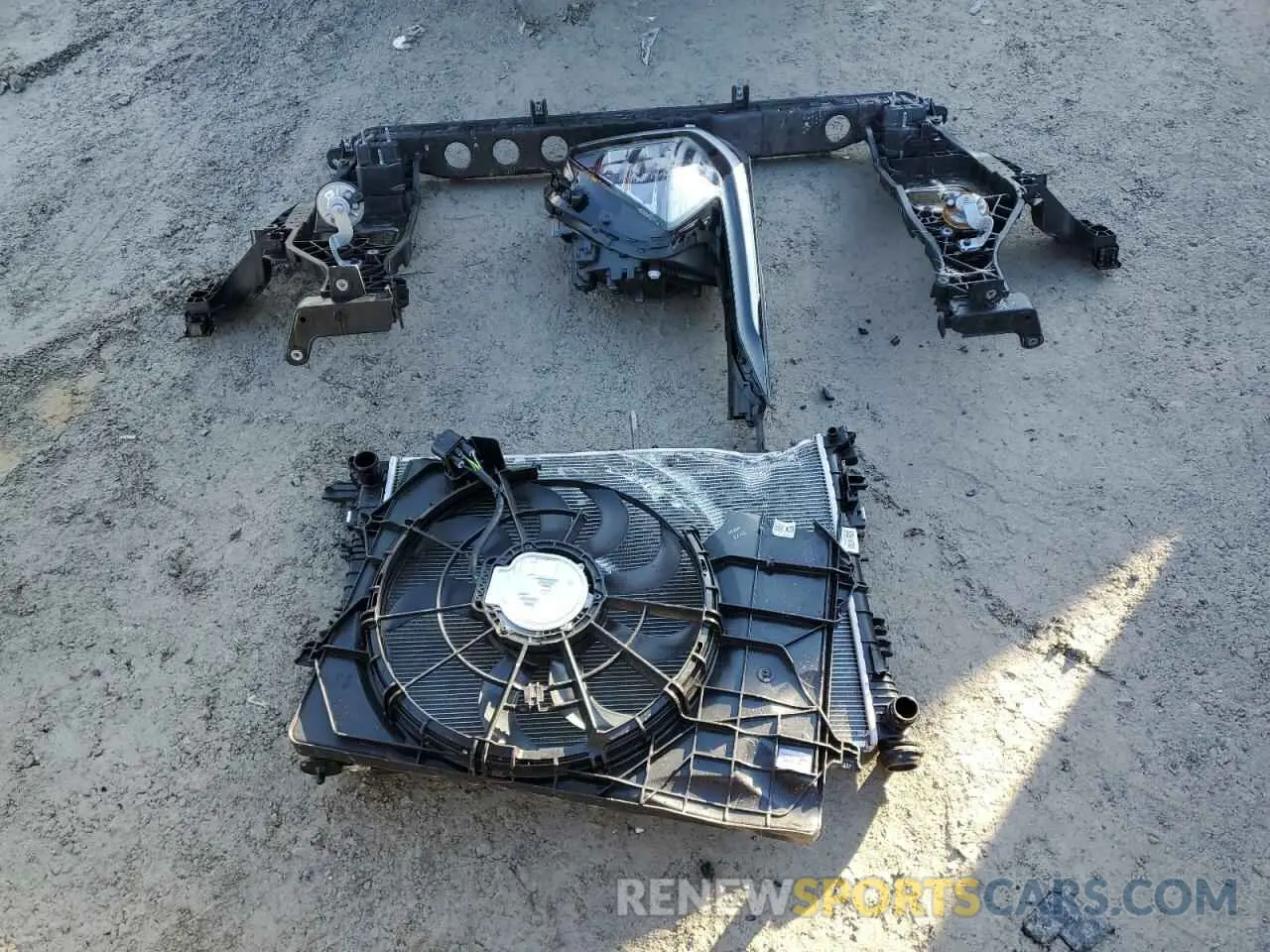 13 fotografías del automóvil dañado KNDPUCDF1S7346992 KIA SPORTAGE 2025