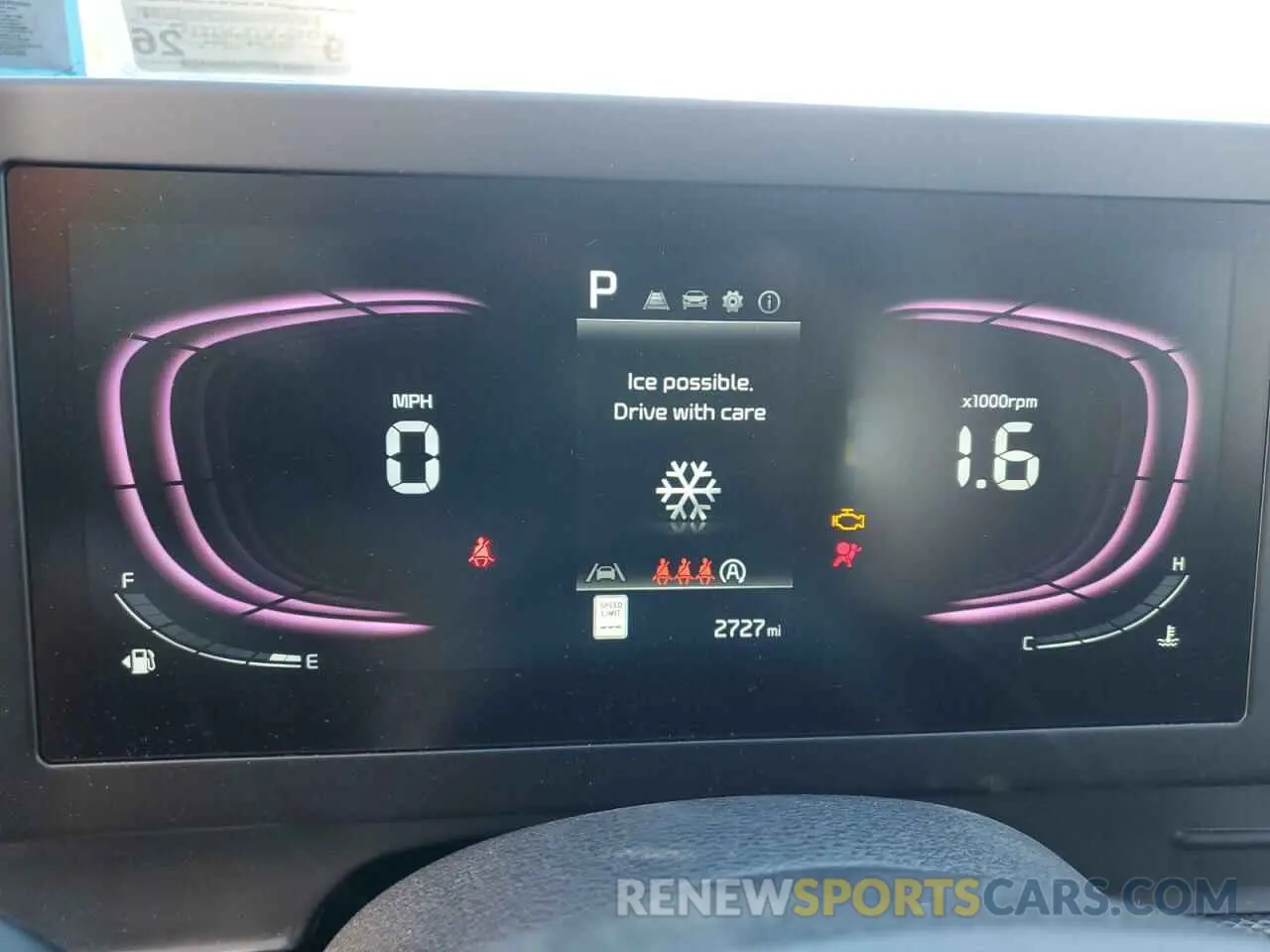 9 fotografías del automóvil dañado KNDPUCDF1S7346992 KIA SPORTAGE 2025