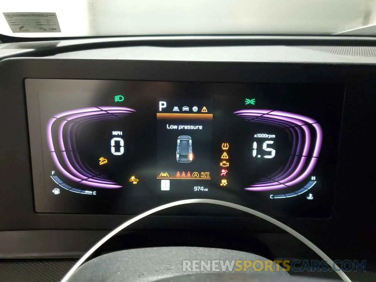 9 fotografías del automóvil dañado KNDPUCDF6S7381124 KIA SPORTAGE 2025