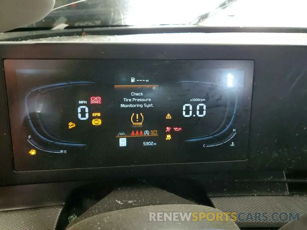 9 fotografías del automóvil dañado KNDPUCDF9S7371414 KIA SPORTAGE 2025