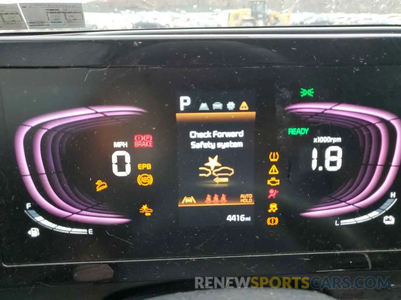 9 fotografías del automóvil dañado KNDPUCDGXS7178813 KIA SPORTAGE 2025