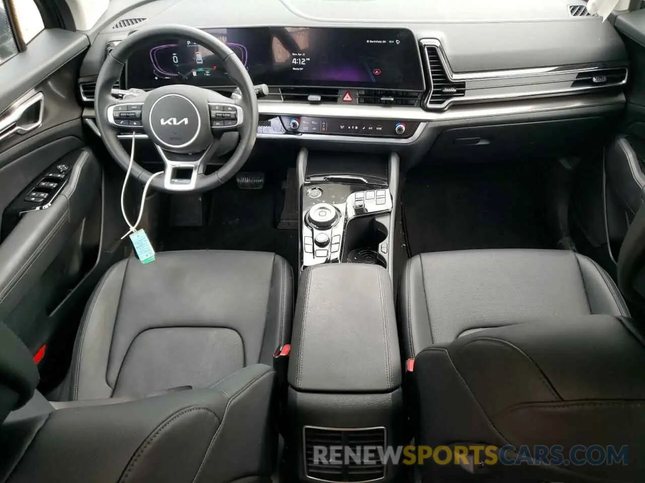8 fotografías del automóvil dañado KNDPVCDG6S7203400 KIA SPORTAGE 2025
