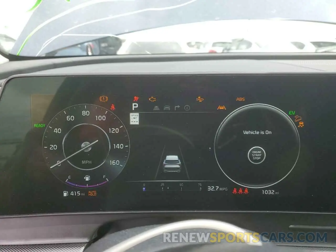 9 fotografías del automóvil dañado KNDPXCDG3S7200335 KIA SPORTAGE 2025