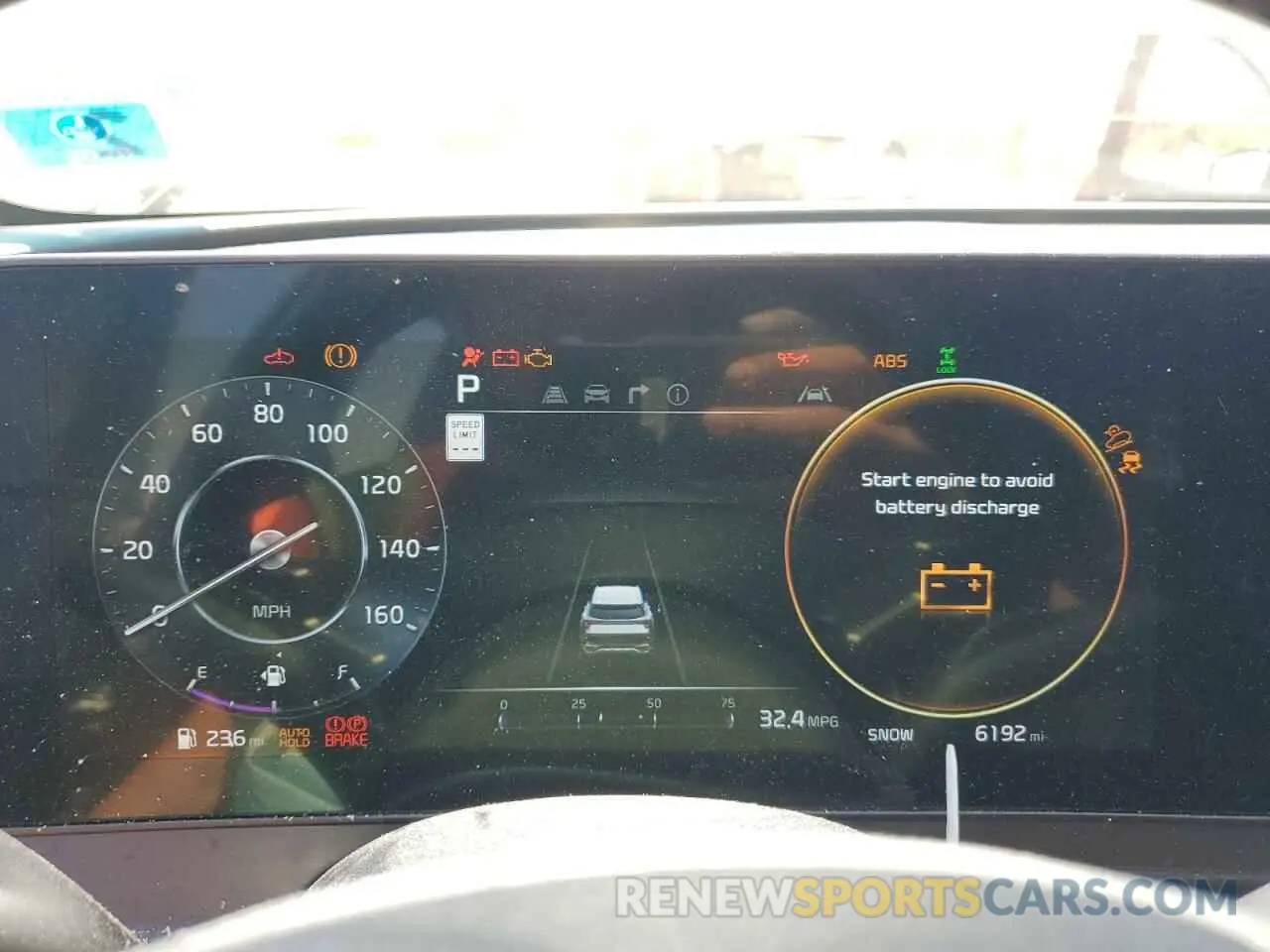 9 fotografías del automóvil dañado KNDPXCDG5S7202961 KIA SPORTAGE 2025