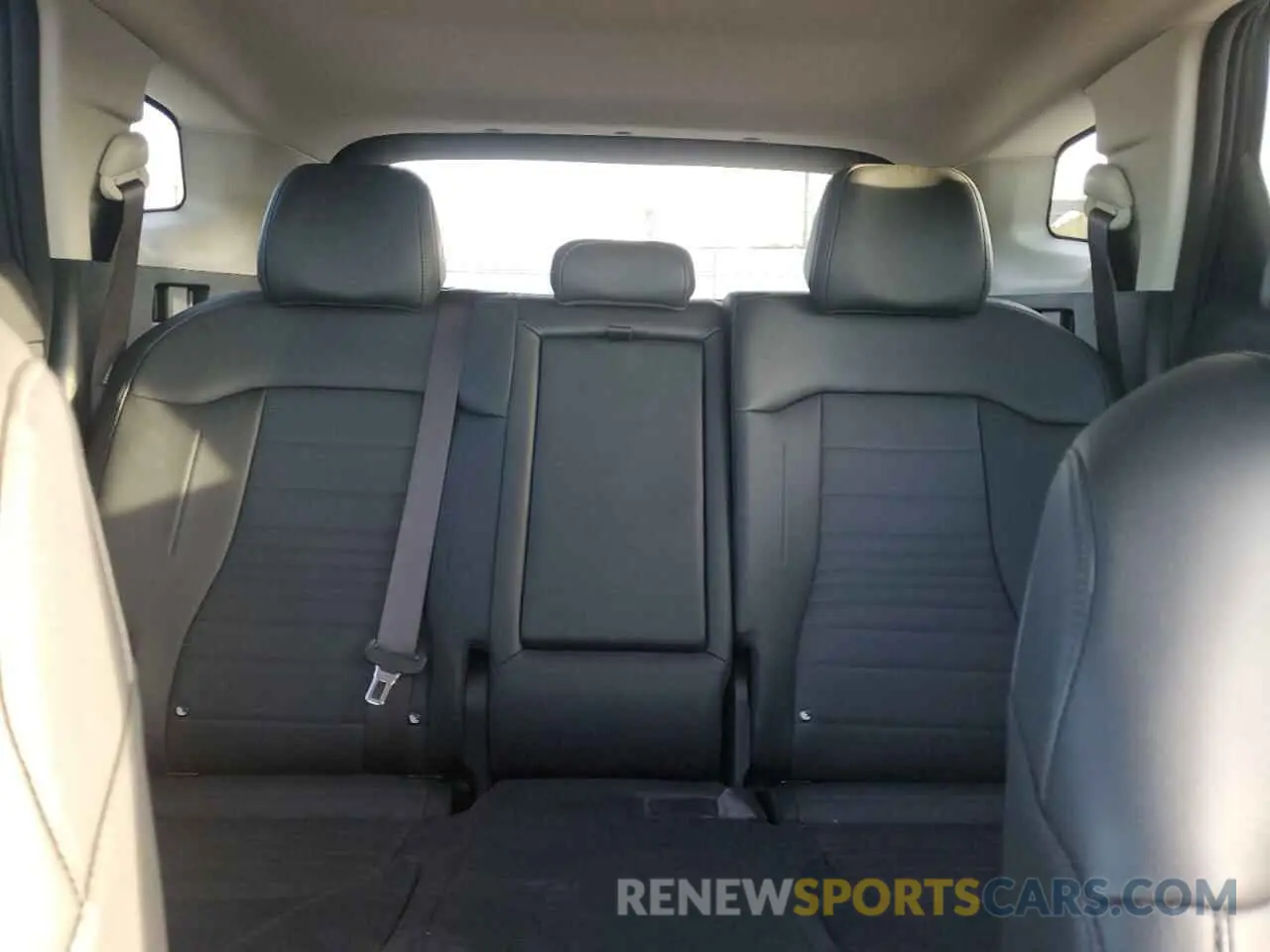 10 fotografías del automóvil dañado KNDPXCDG7S7184396 KIA SPORTAGE 2025