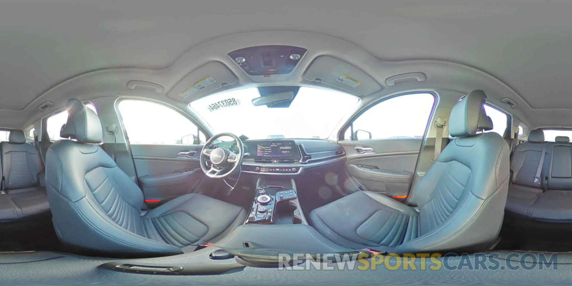 13 fotografías del automóvil dañado KNDPXCDG7S7184396 KIA SPORTAGE 2025