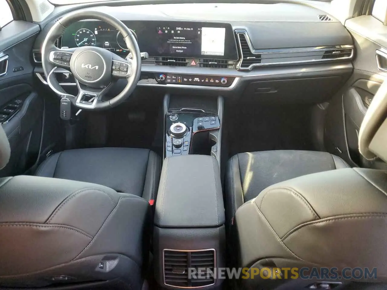 8 fotografías del automóvil dañado KNDPXCDG7S7184396 KIA SPORTAGE 2025