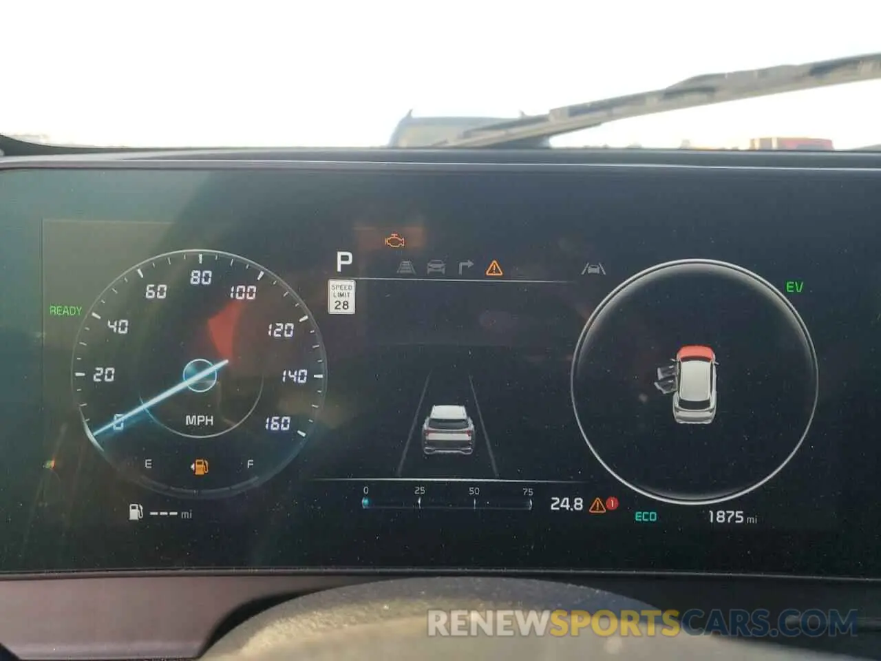 9 fotografías del automóvil dañado KNDPXCDG7S7184396 KIA SPORTAGE 2025