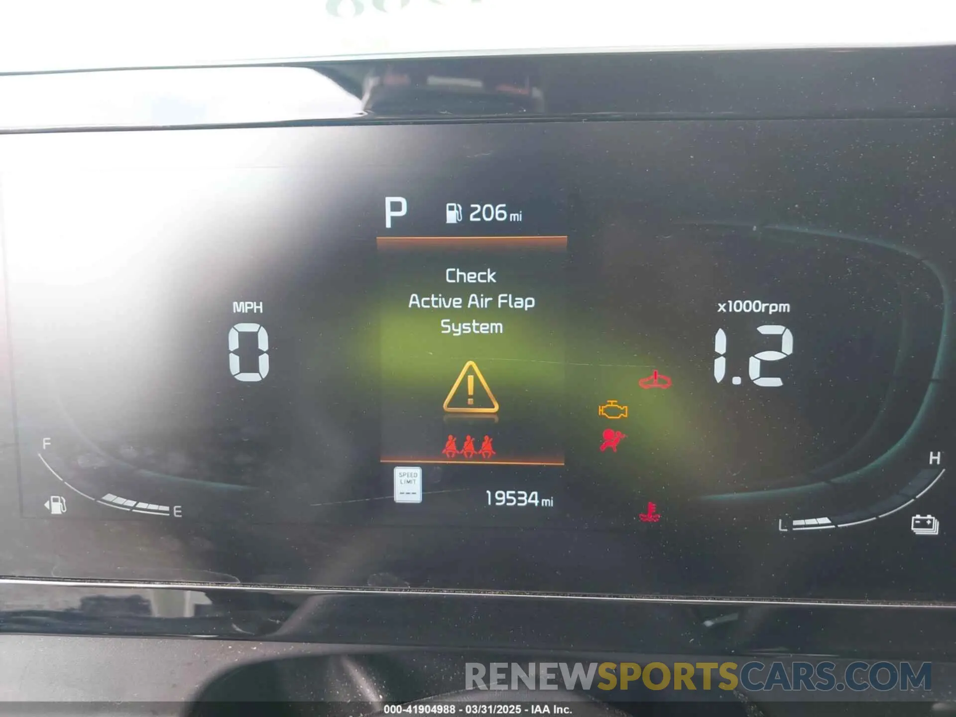 7 fotografías del automóvil dañado KNDPU3AG0P7091630 KIA SPORTAGE HYBRID 2023