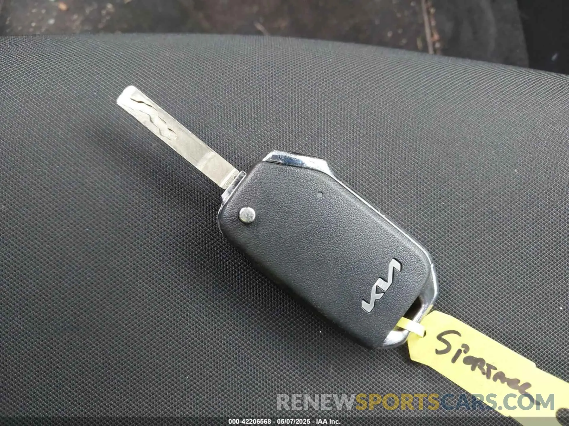 11 fotografías del automóvil dañado KNDPUCAG1P7056739 KIA SPORTAGE HYBRID 2023