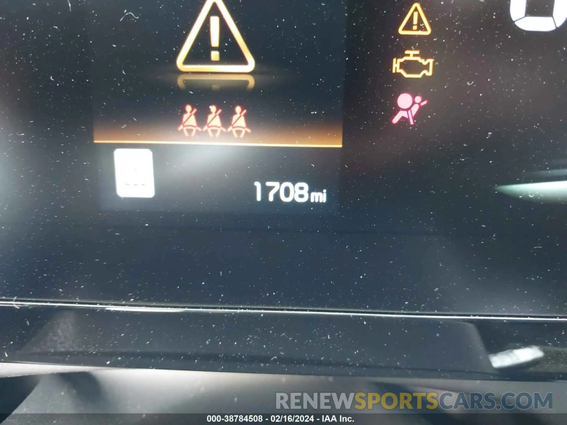 16 fotografías del automóvil dañado KNDPUCAG1P7113974 KIA SPORTAGE HYBRID 2023