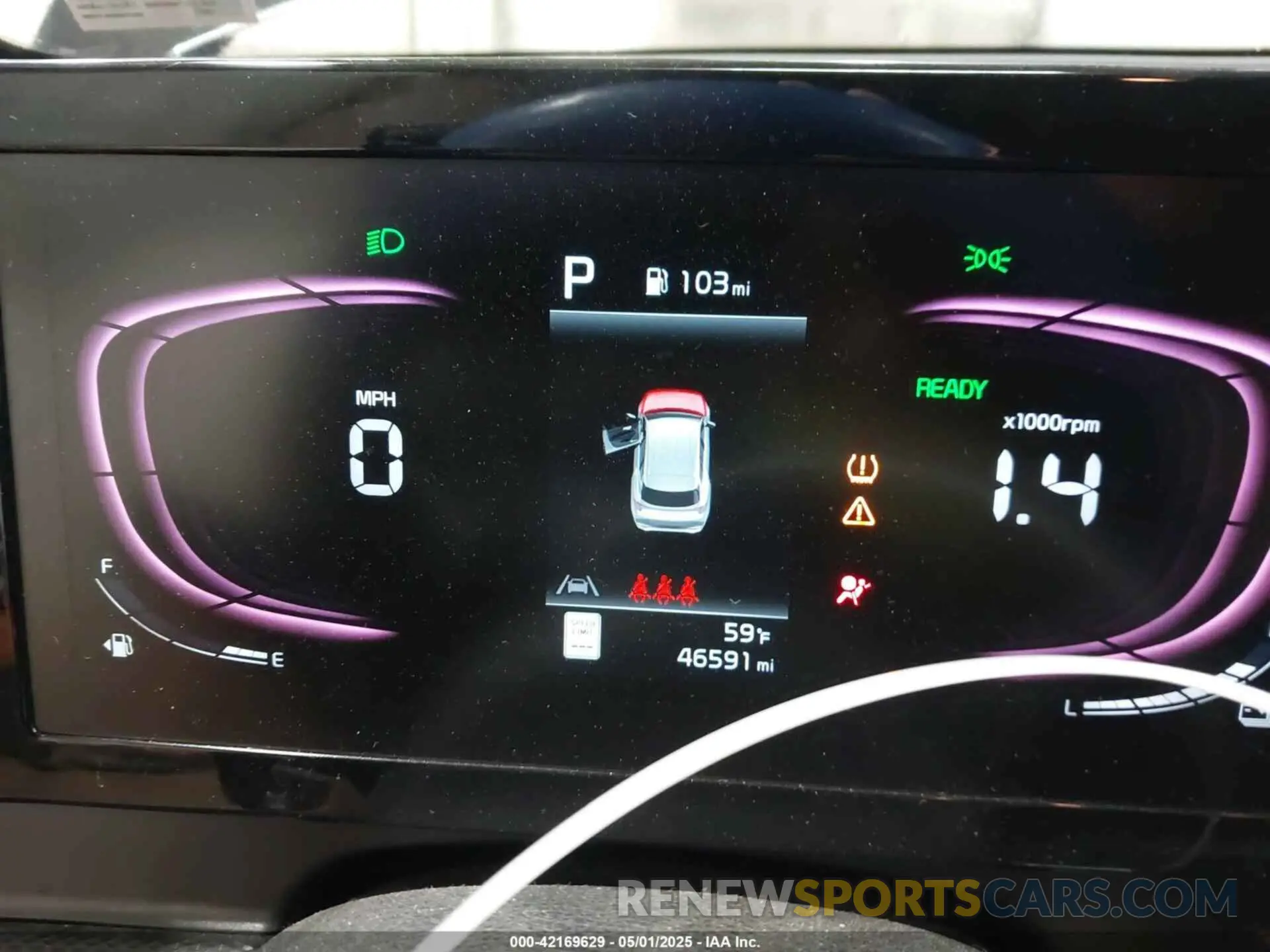 7 fotografías del automóvil dañado KNDPUCAG7P7015662 KIA SPORTAGE HYBRID 2023