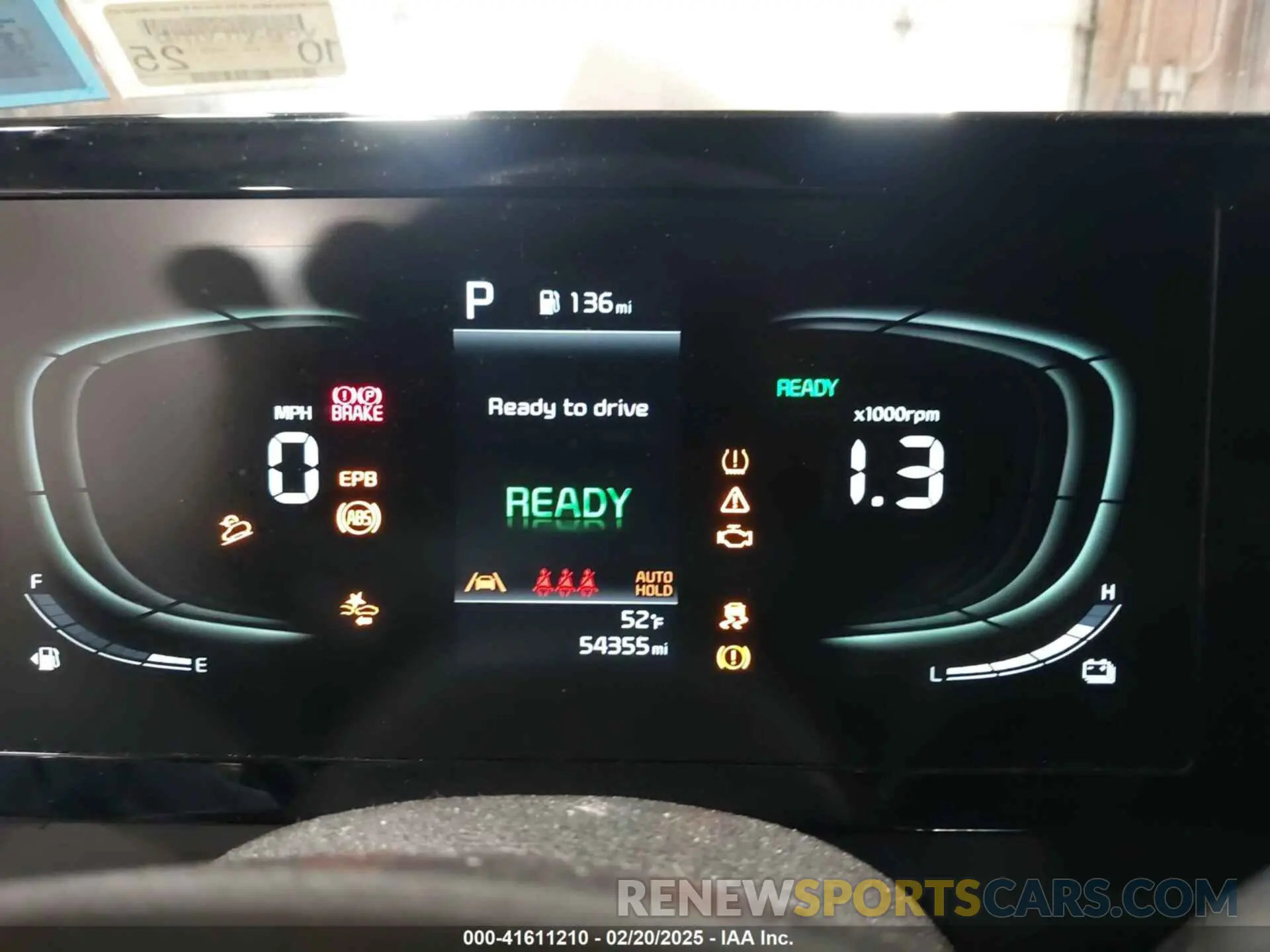 7 fotografías del automóvil dañado KNDPUCAG7P7039959 KIA SPORTAGE HYBRID 2023