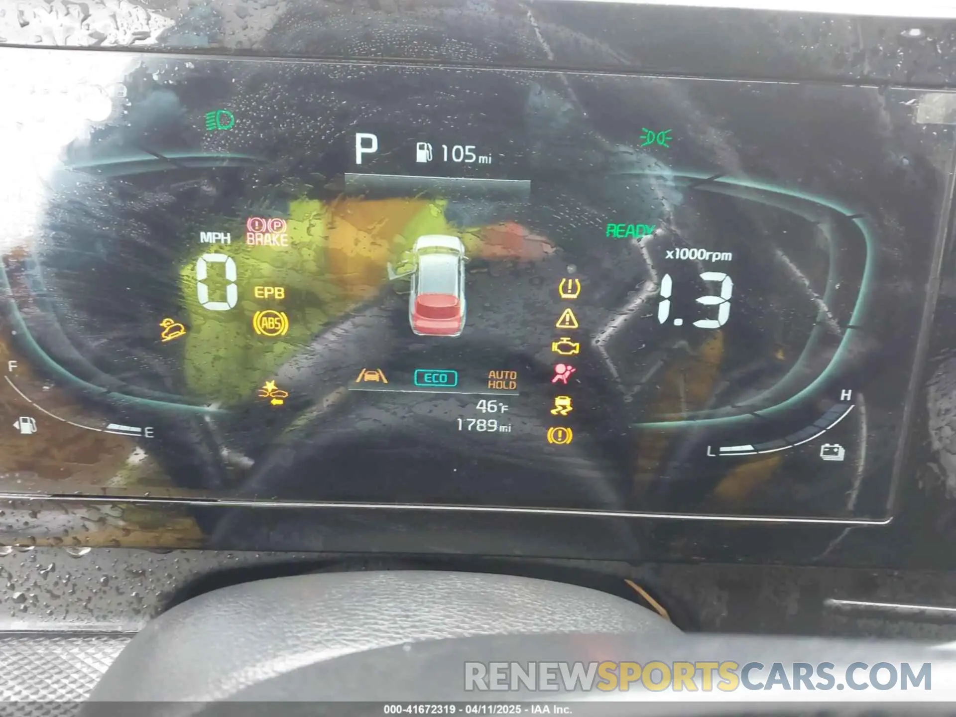 7 fotografías del automóvil dañado KNDPUCAG9P7053278 KIA SPORTAGE HYBRID 2023