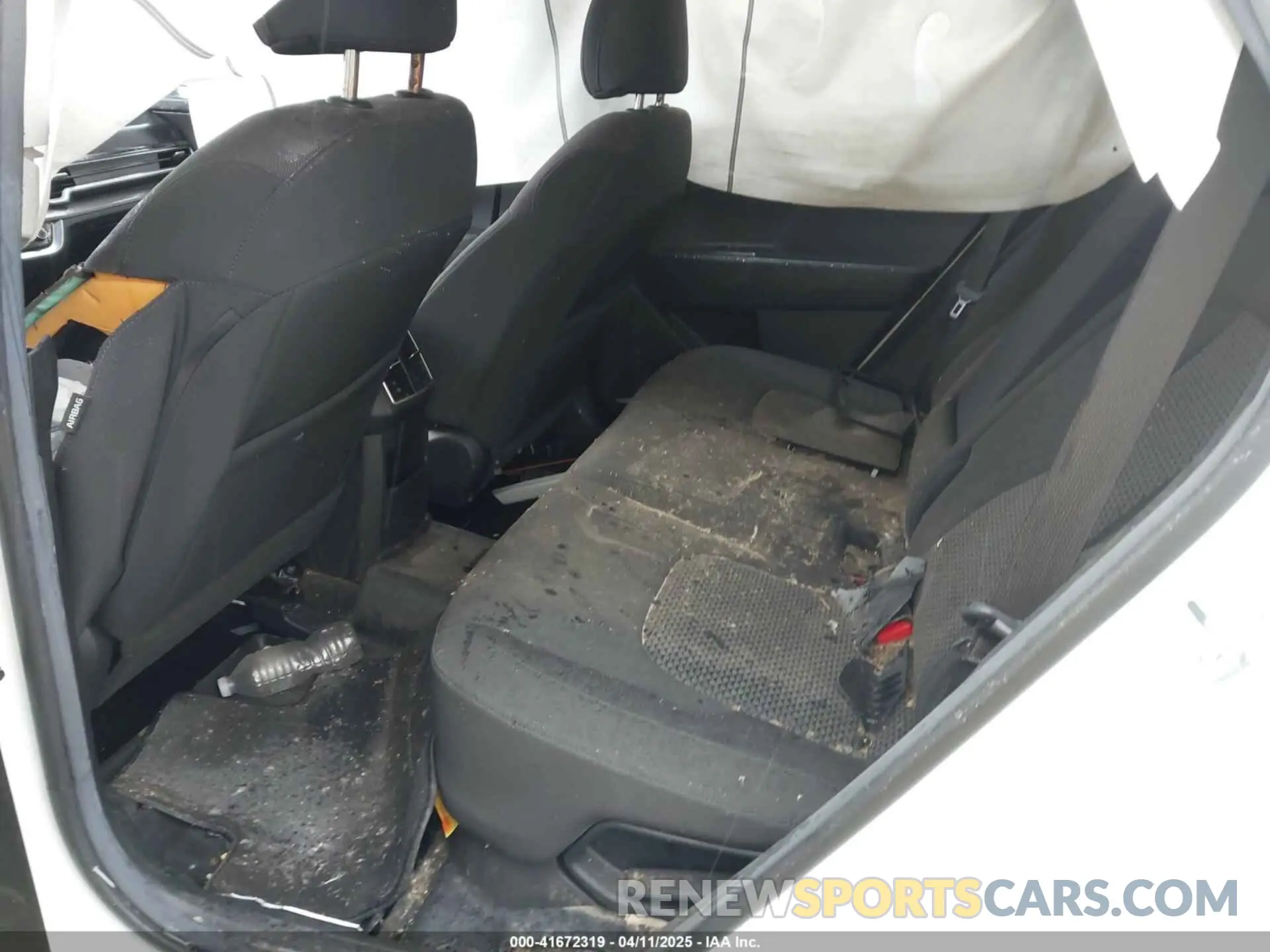 8 fotografías del automóvil dañado KNDPUCAG9P7053278 KIA SPORTAGE HYBRID 2023
