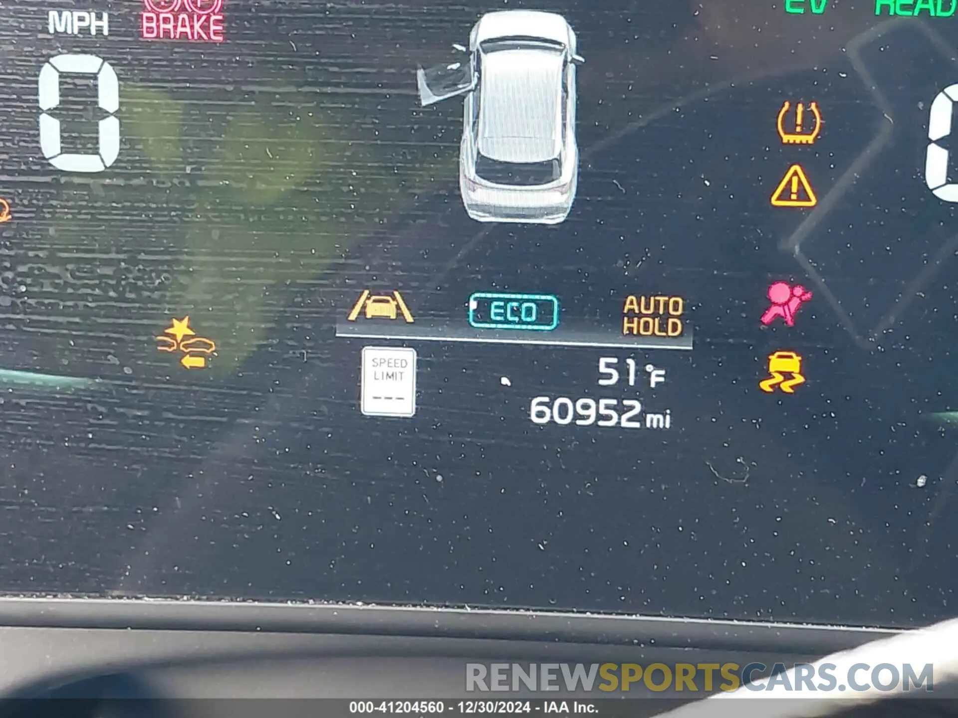 7 fotografías del automóvil dañado KNDPVCAG0P7056552 KIA SPORTAGE HYBRID 2023