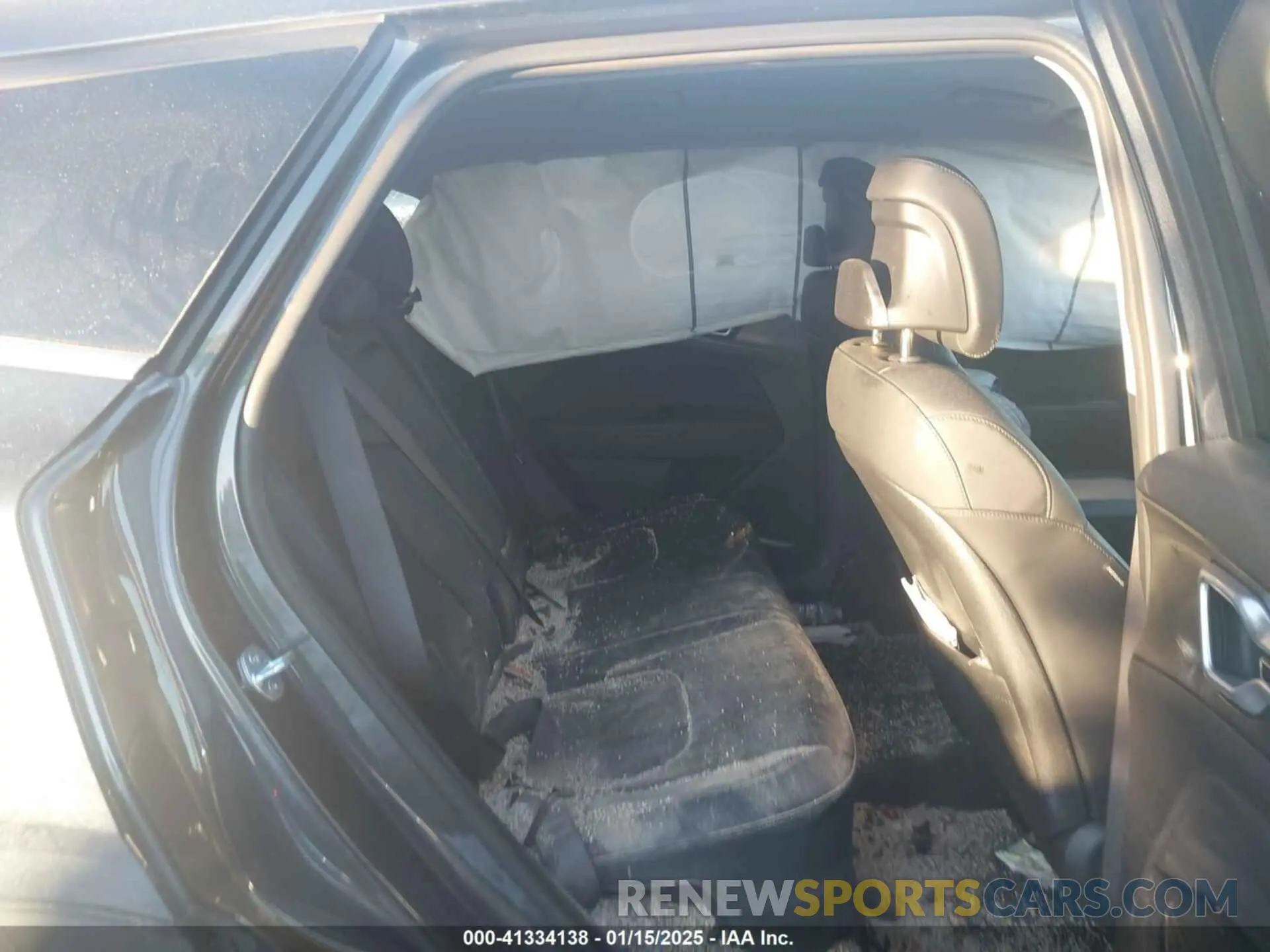 8 fotografías del automóvil dañado KNDPVCAG1P7067768 KIA SPORTAGE HYBRID 2023