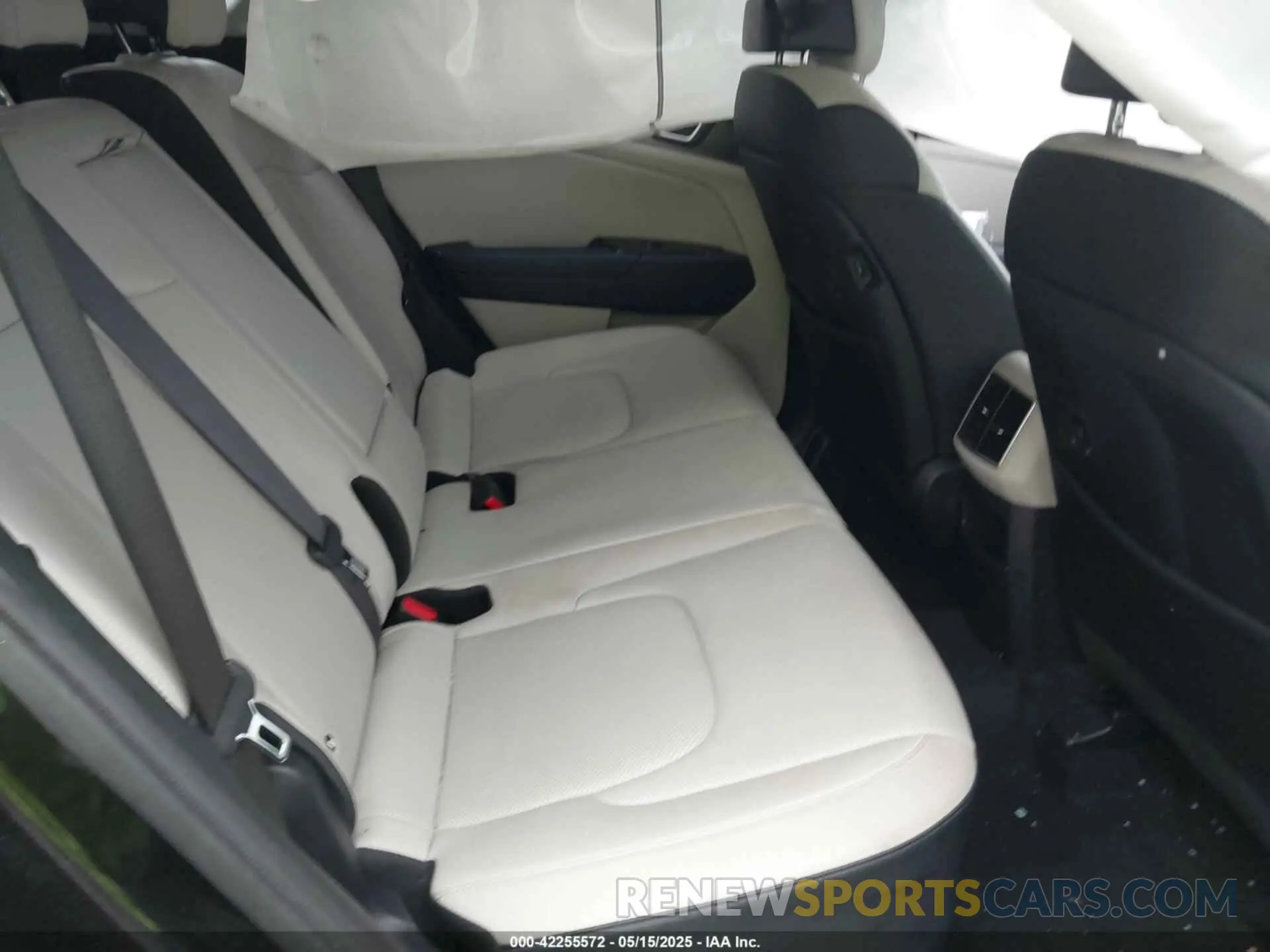 8 fotografías del automóvil dañado KNDPVCAG2P7110563 KIA SPORTAGE HYBRID 2023
