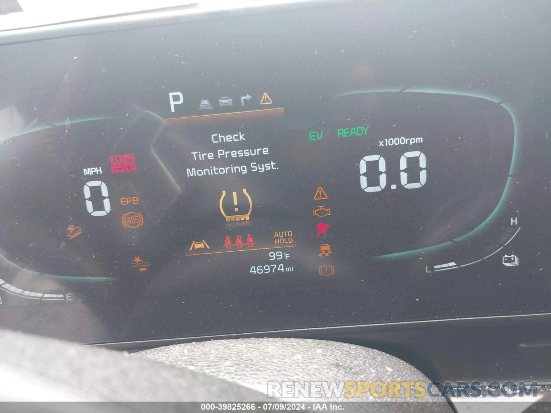 7 fotografías del automóvil dañado KNDPVCAG5P7018914 KIA SPORTAGE HYBRID 2023