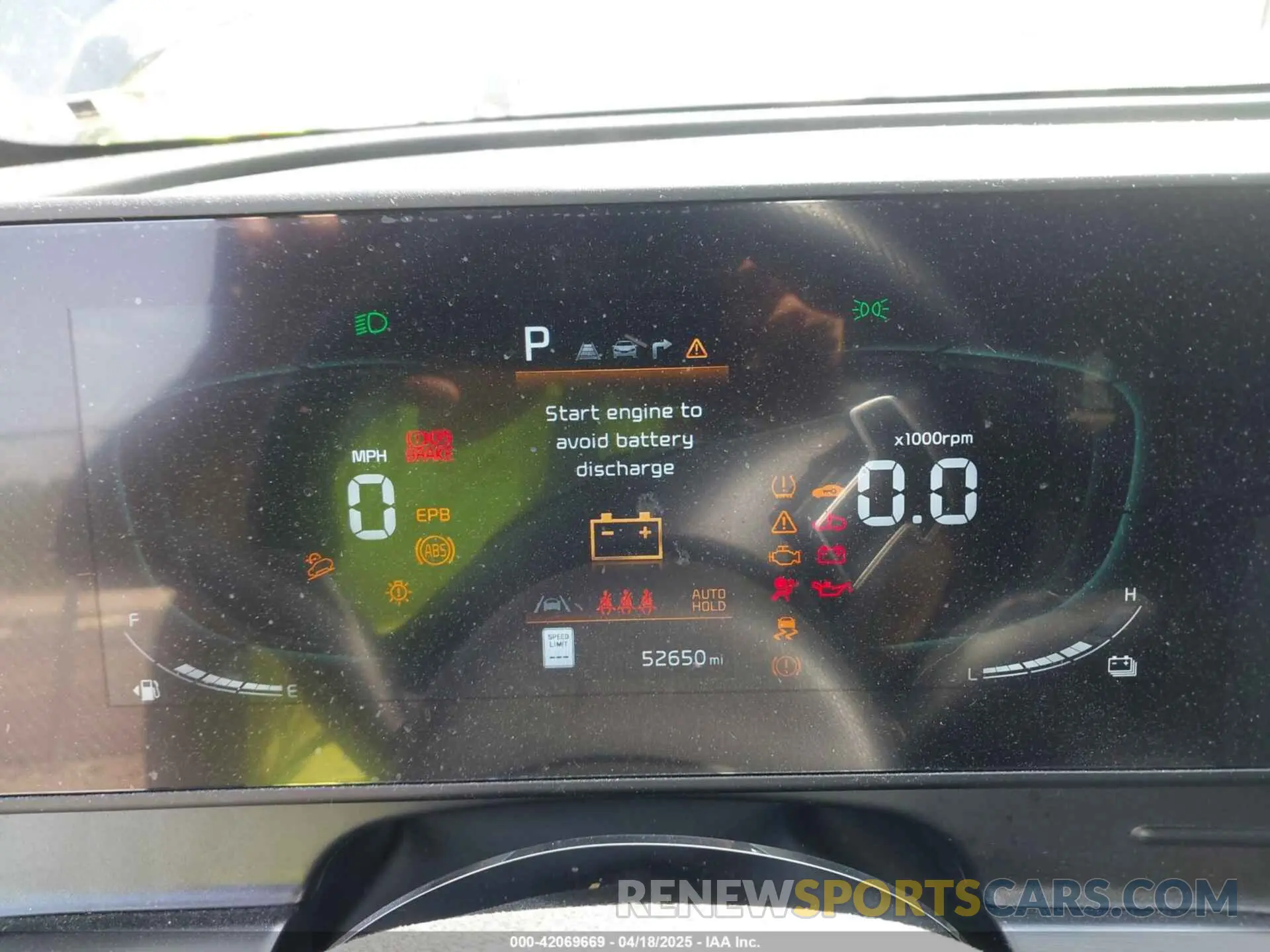 7 fotografías del automóvil dañado KNDPVCAG9P7019306 KIA SPORTAGE HYBRID 2023