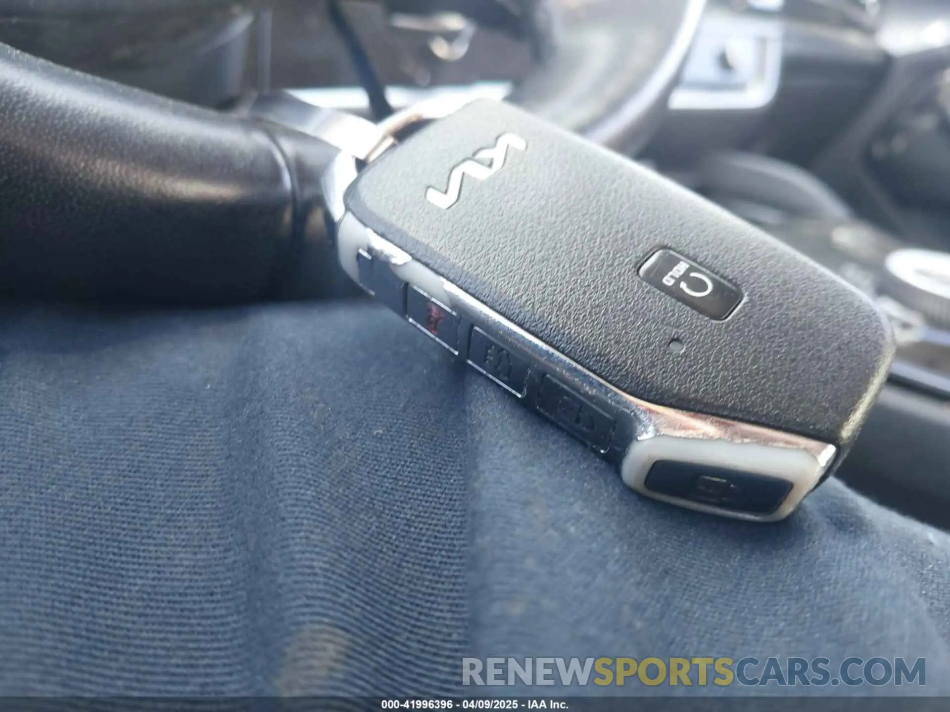 11 fotografías del automóvil dañado KNDPVCAG9P7031598 KIA SPORTAGE HYBRID 2023