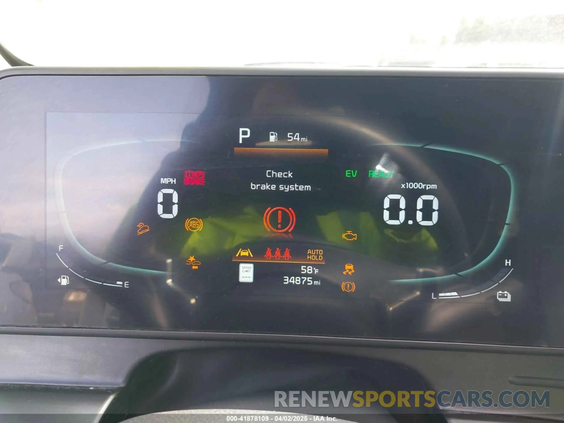 7 fotografías del automóvil dañado KNDPVCAG9P7070952 KIA SPORTAGE HYBRID 2023