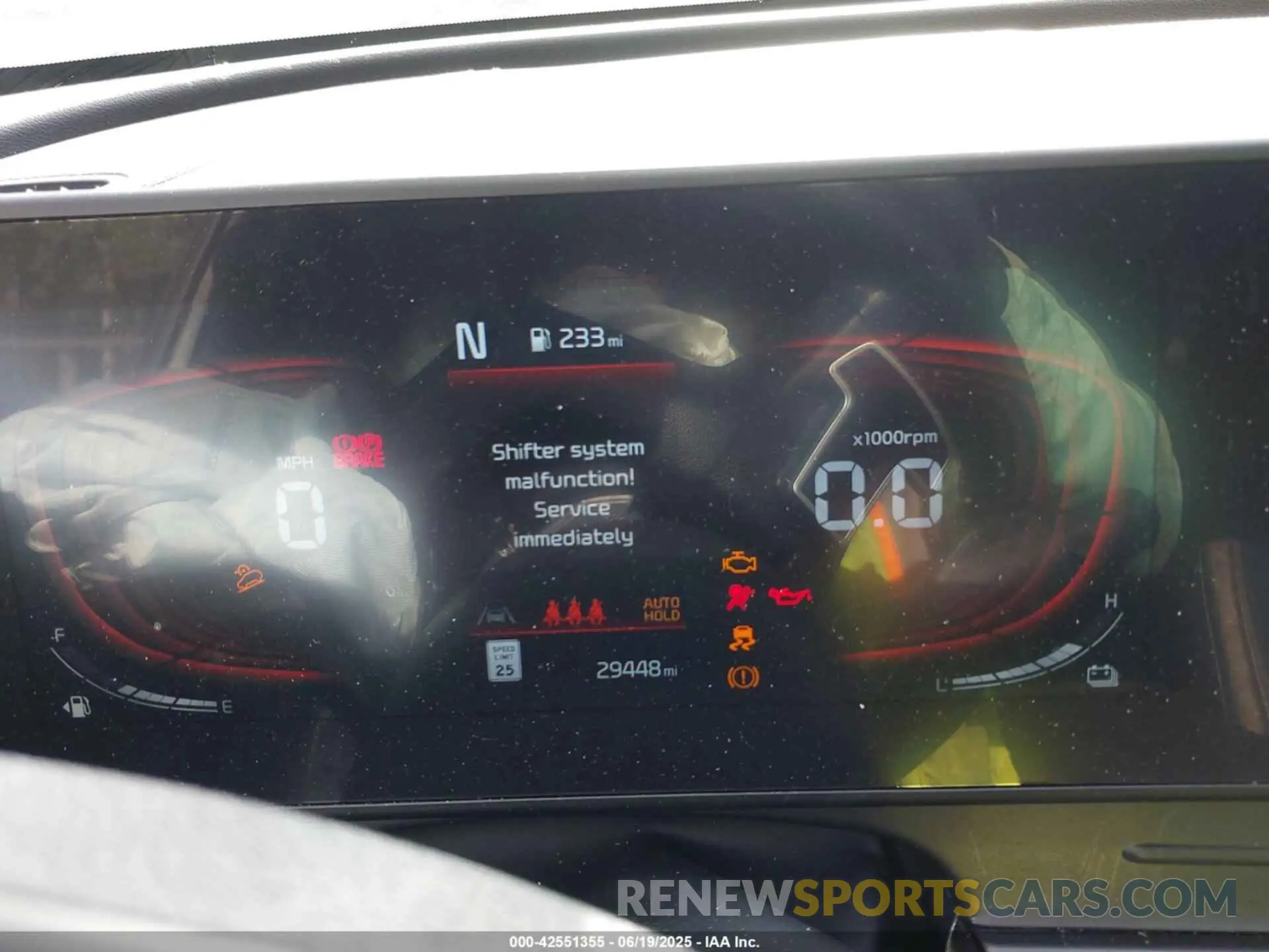 7 fotografías del automóvil dañado KNDPVCAGXP7091731 KIA SPORTAGE HYBRID 2023