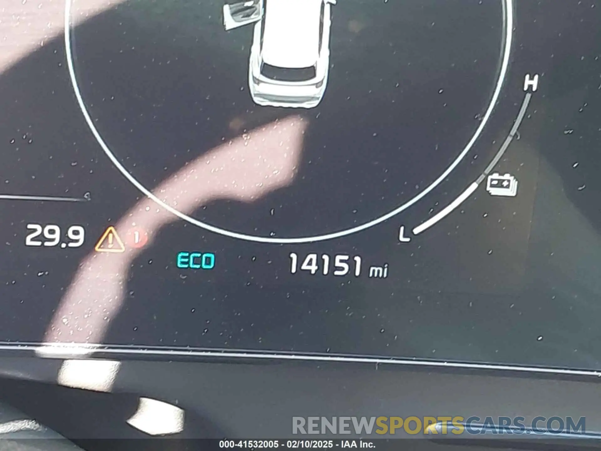 15 fotografías del automóvil dañado KNDPXCAG5P7038476 KIA SPORTAGE HYBRID 2023
