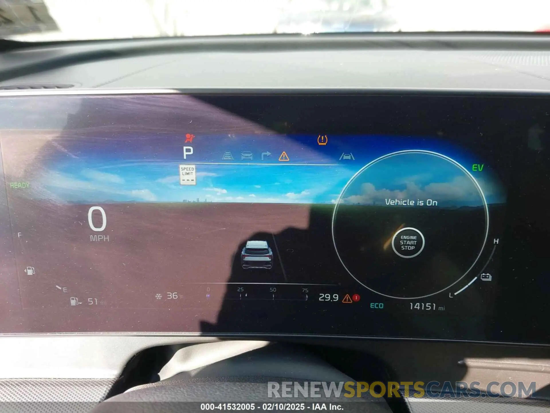 7 fotografías del automóvil dañado KNDPXCAG5P7038476 KIA SPORTAGE HYBRID 2023