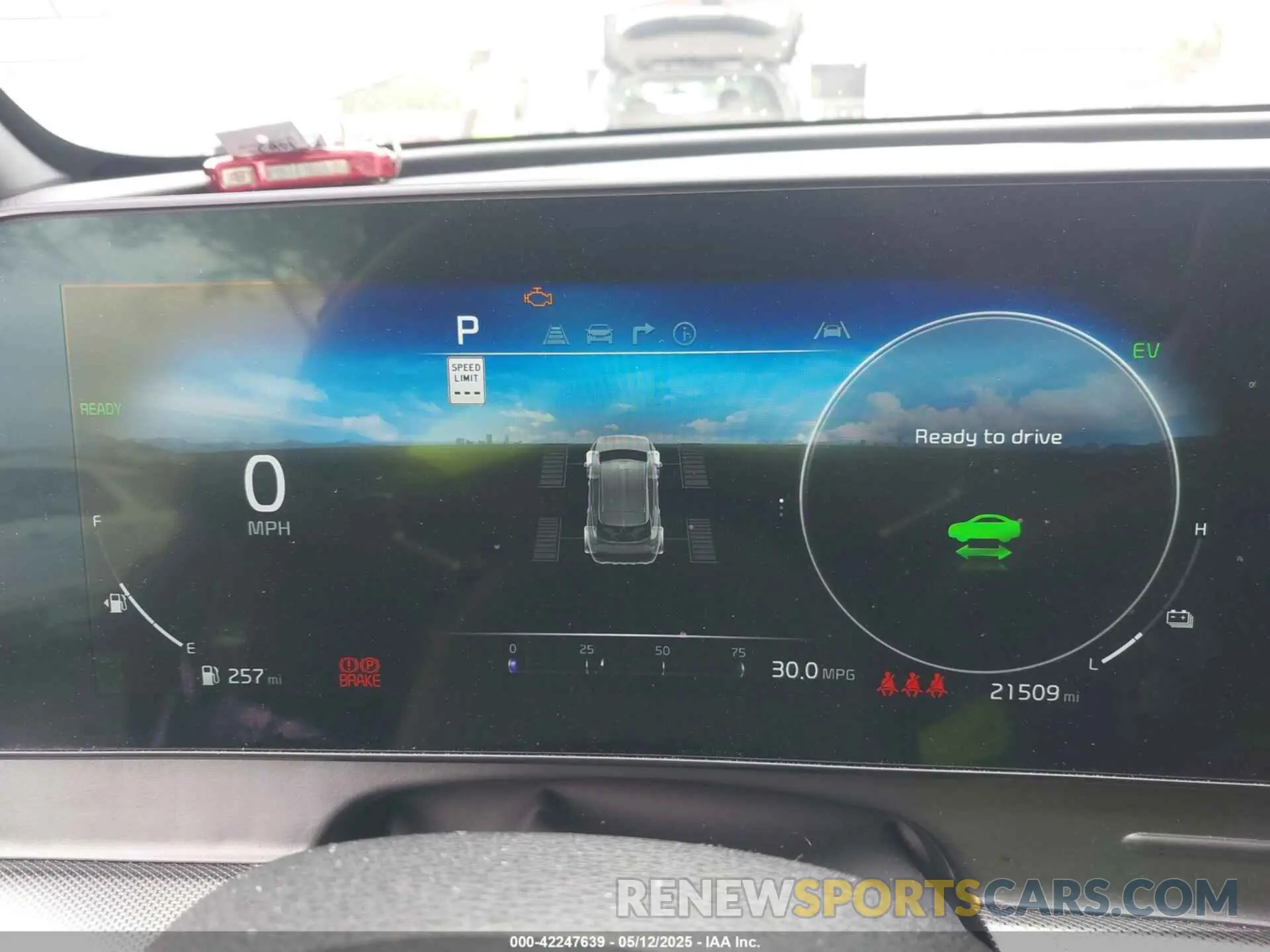 7 fotografías del automóvil dañado KNDPXCAG7P7071365 KIA SPORTAGE HYBRID 2023