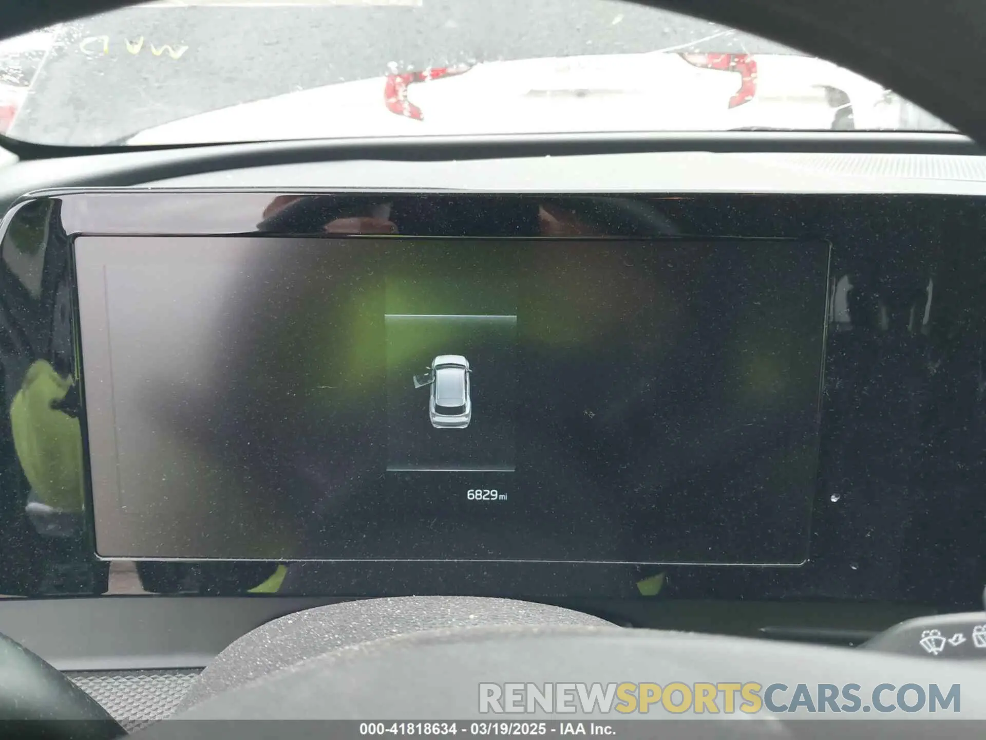 7 fotografías del automóvil dañado KNDPUCDG0R7152425 KIA SPORTAGE HYBRID 2024