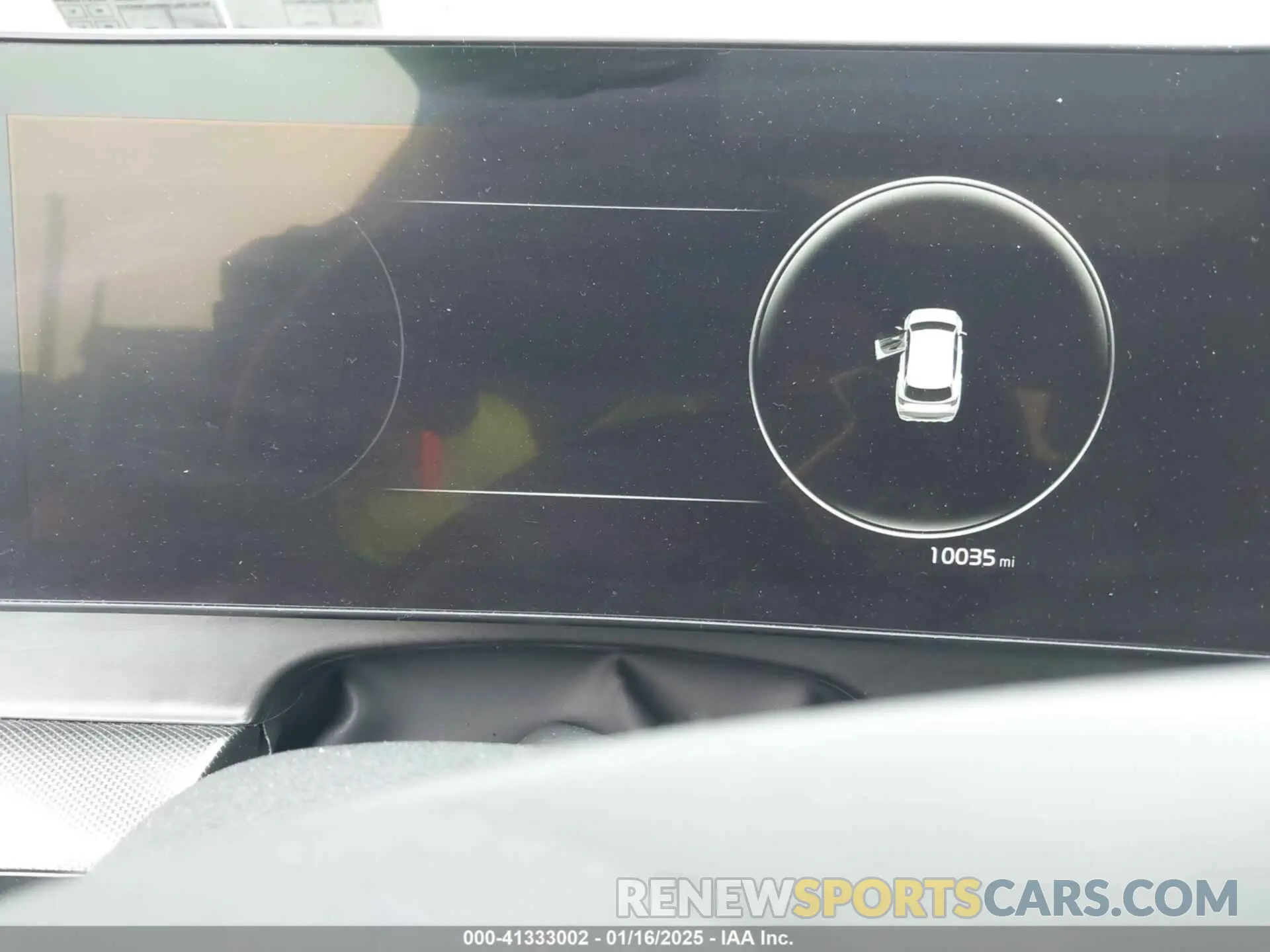 7 fotografías del automóvil dañado KNDPXCDG0R7160600 KIA SPORTAGE HYBRID 2024