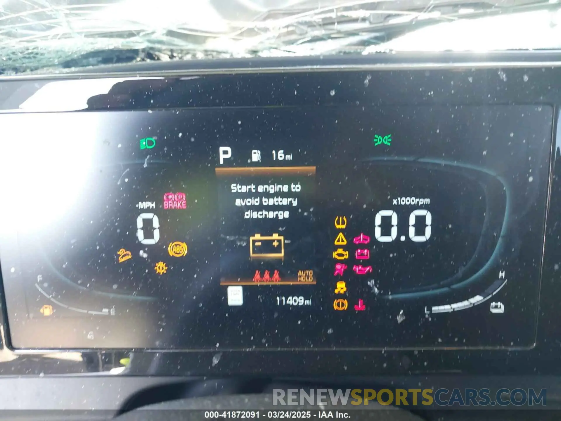 7 fotografías del automóvil dañado KNDPU3DG0S7197354 KIA SPORTAGE HYBRID 2025